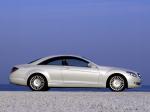 Mercedes-Benz CL600 2007 года